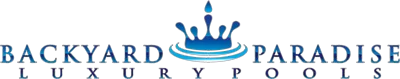 Backyard Paradise Pools Logo